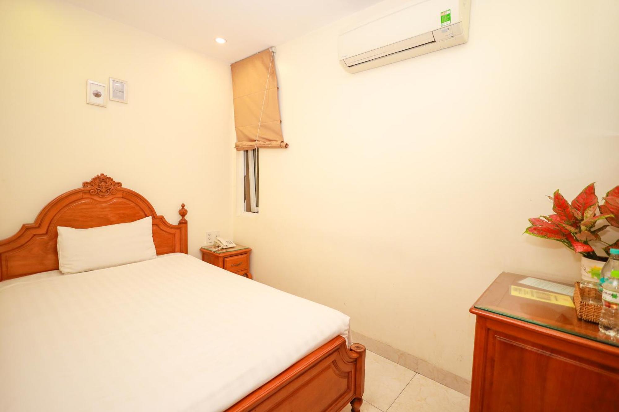 Erato Boutique Hotel Πόλη Χο Τσι Μινχ Εξωτερικό φωτογραφία