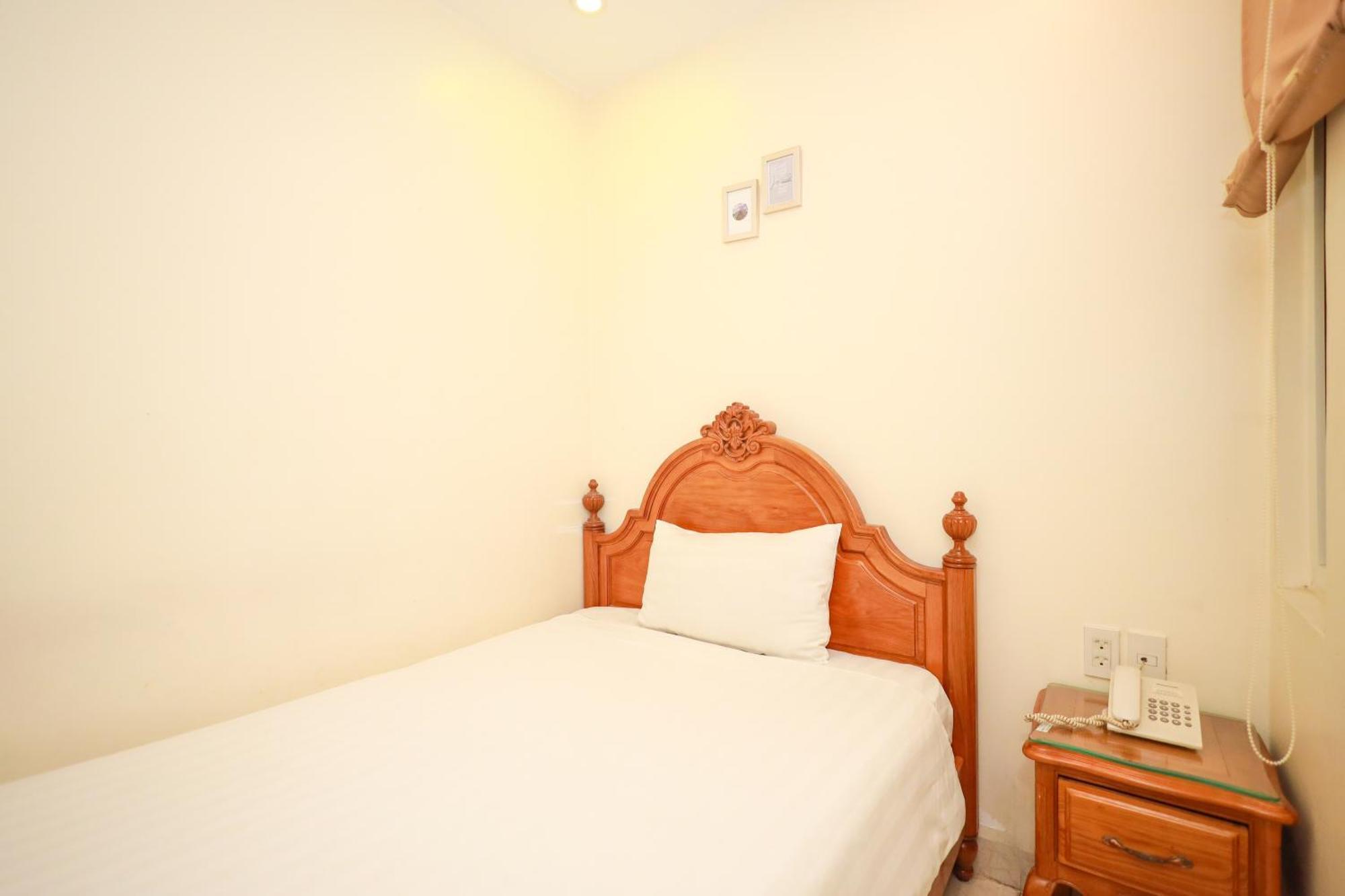 Erato Boutique Hotel Πόλη Χο Τσι Μινχ Εξωτερικό φωτογραφία