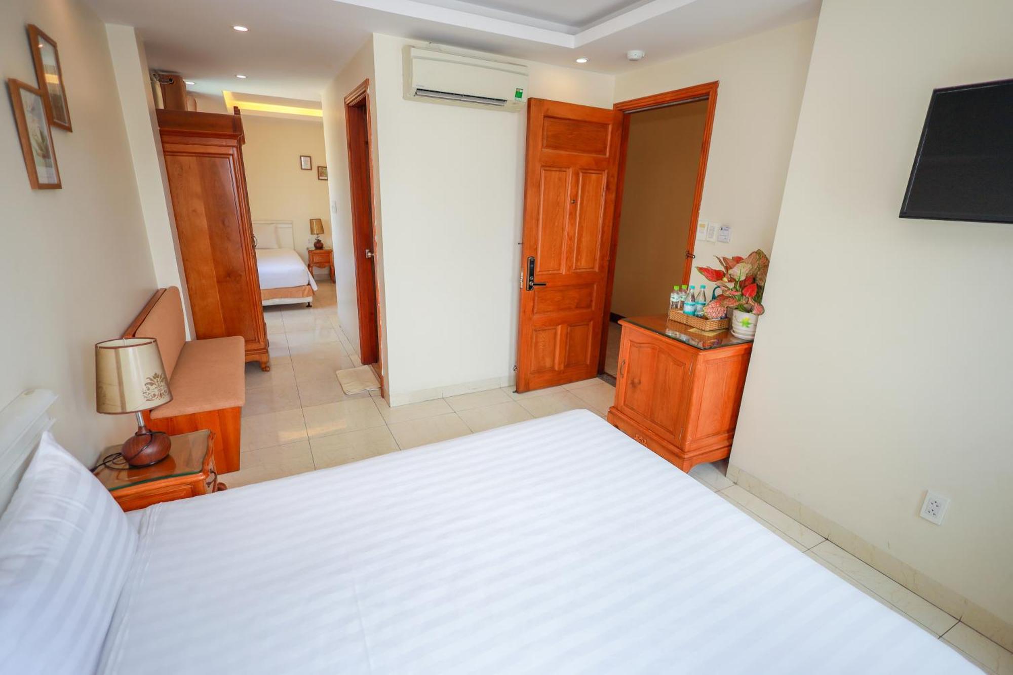 Erato Boutique Hotel Πόλη Χο Τσι Μινχ Εξωτερικό φωτογραφία