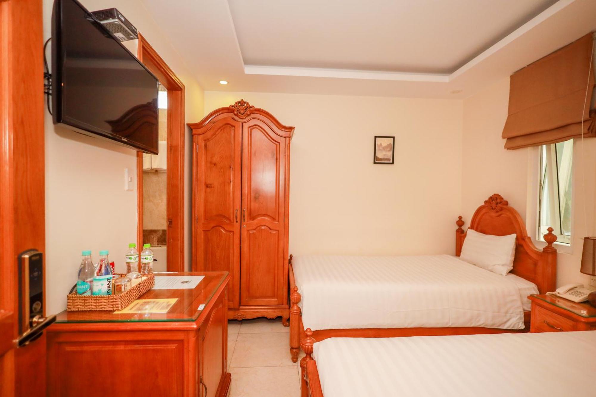 Erato Boutique Hotel Πόλη Χο Τσι Μινχ Εξωτερικό φωτογραφία