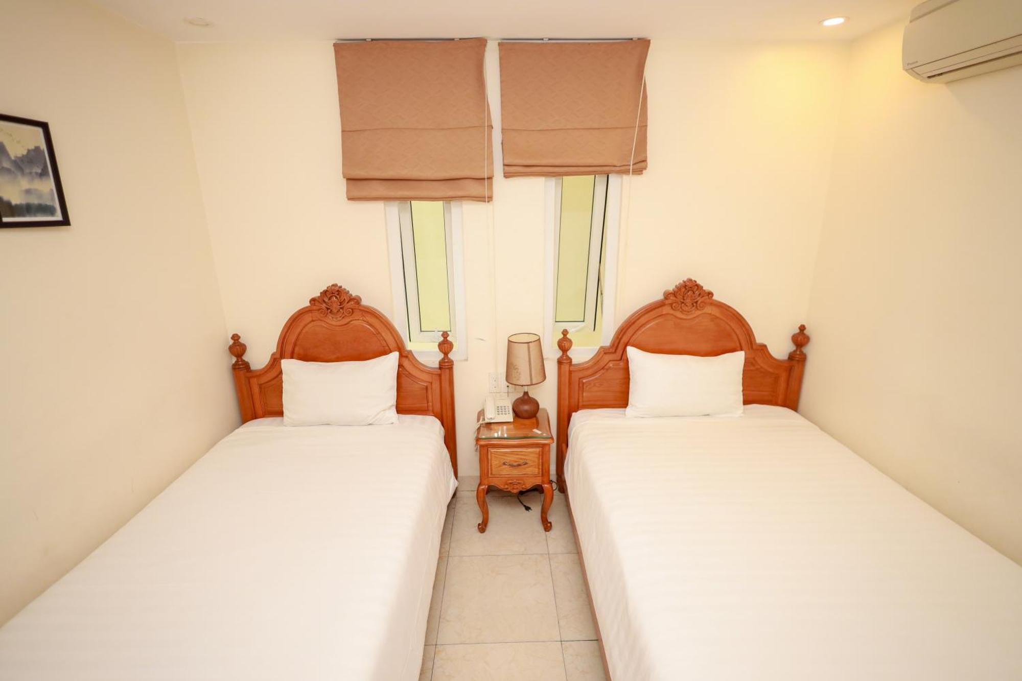 Erato Boutique Hotel Πόλη Χο Τσι Μινχ Εξωτερικό φωτογραφία