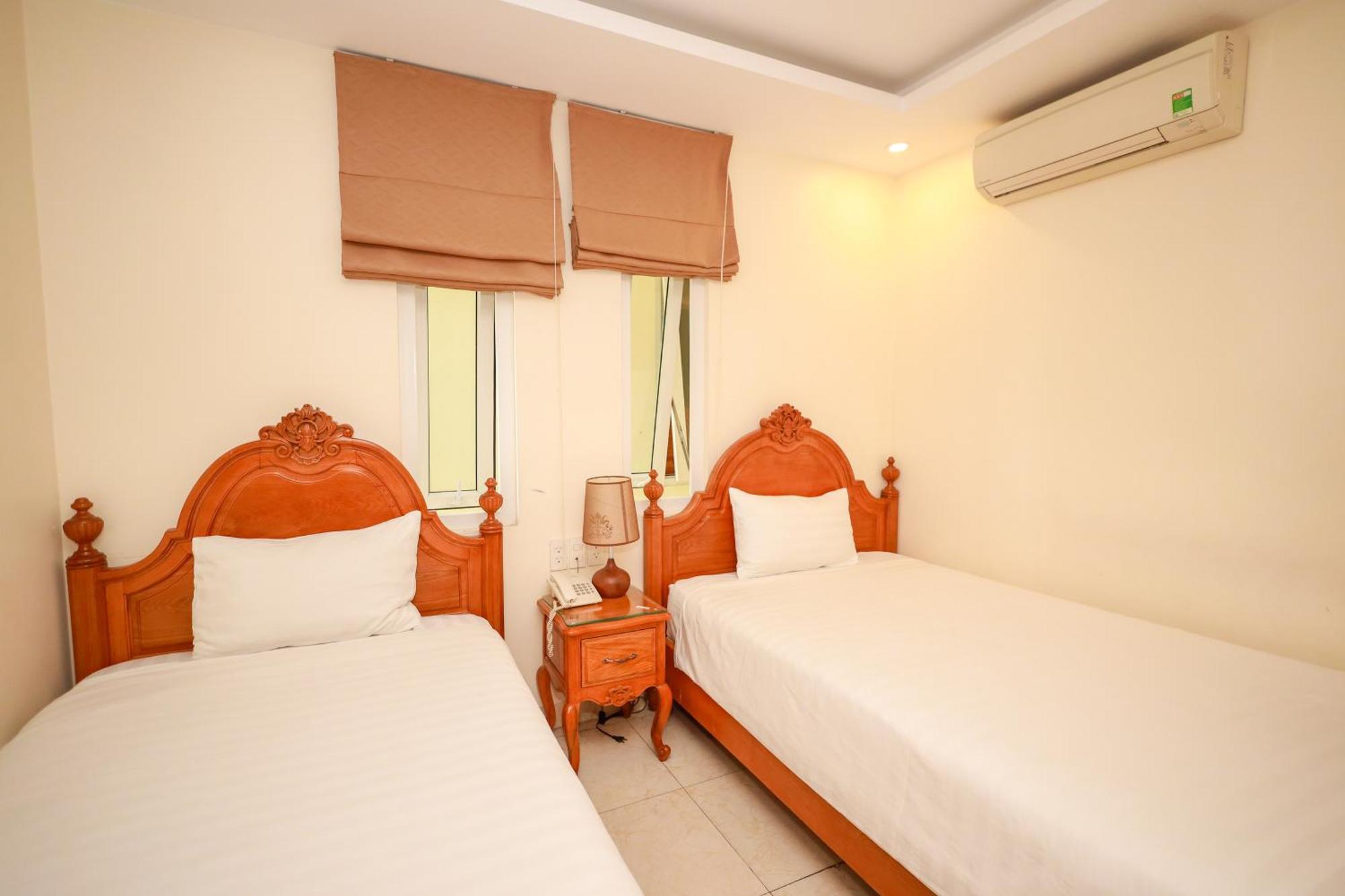 Erato Boutique Hotel Πόλη Χο Τσι Μινχ Εξωτερικό φωτογραφία
