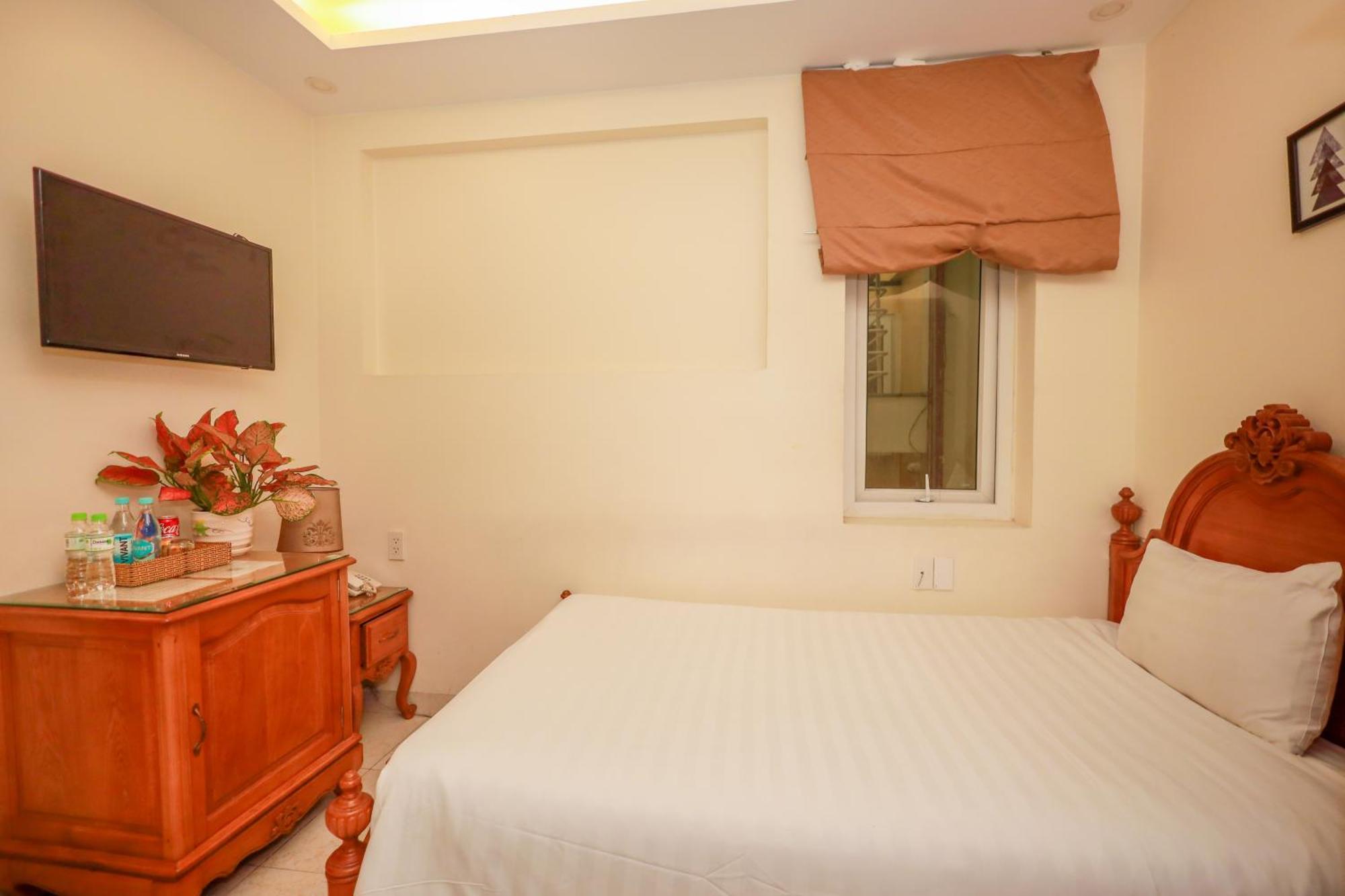 Erato Boutique Hotel Πόλη Χο Τσι Μινχ Εξωτερικό φωτογραφία