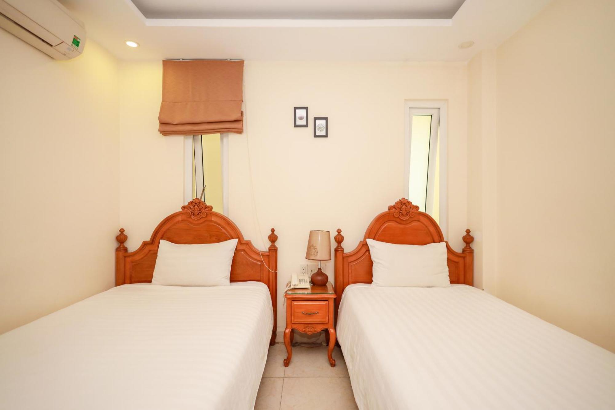 Erato Boutique Hotel Πόλη Χο Τσι Μινχ Εξωτερικό φωτογραφία