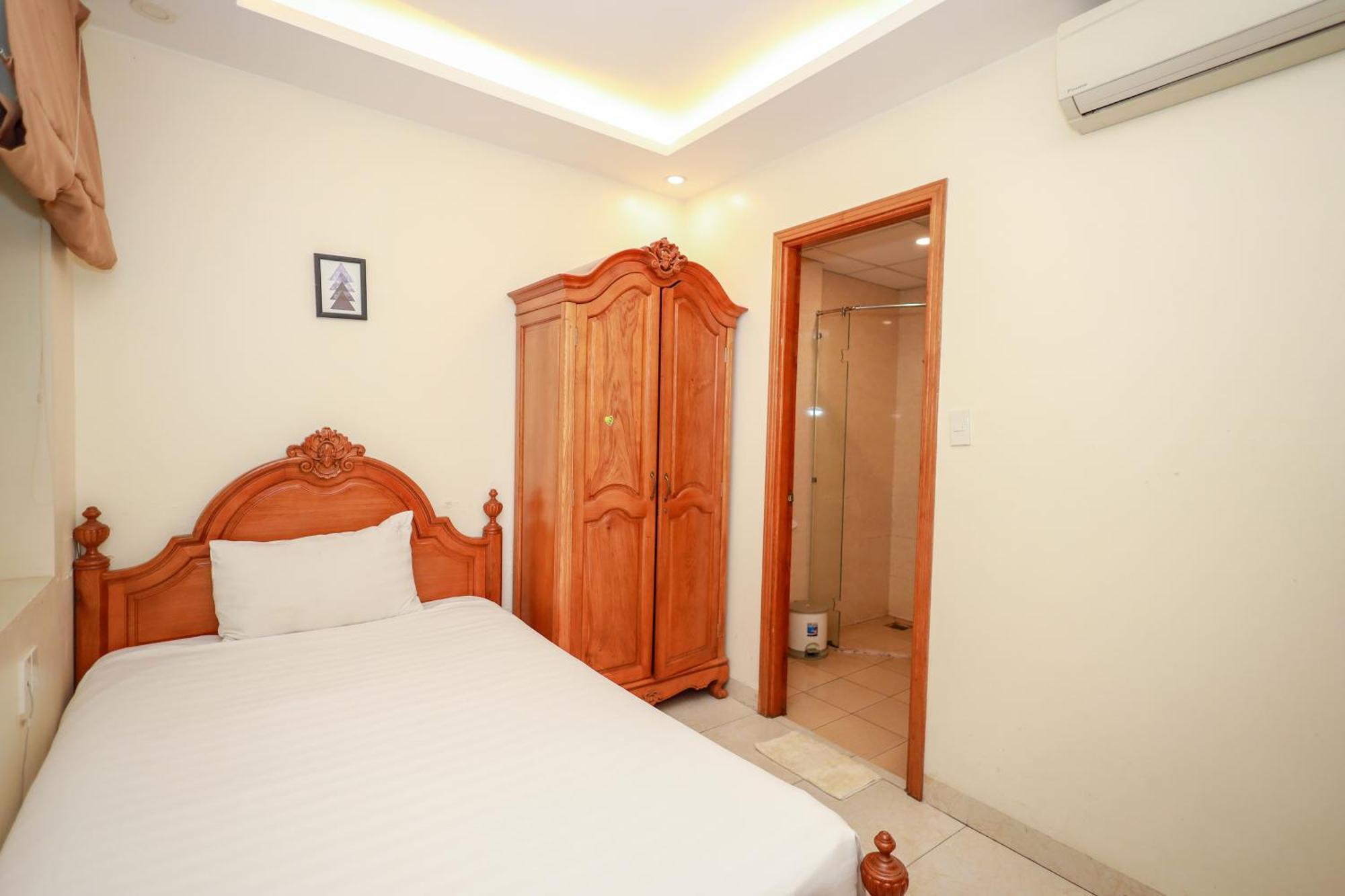 Erato Boutique Hotel Πόλη Χο Τσι Μινχ Εξωτερικό φωτογραφία
